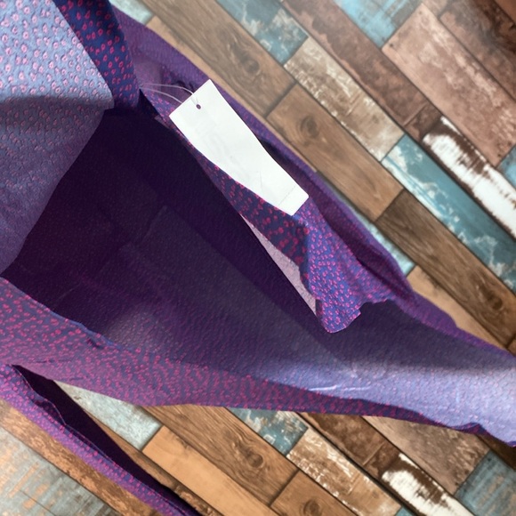 Van Heusen blue Hawaii slim stretch button down top - Picture 12 of 16